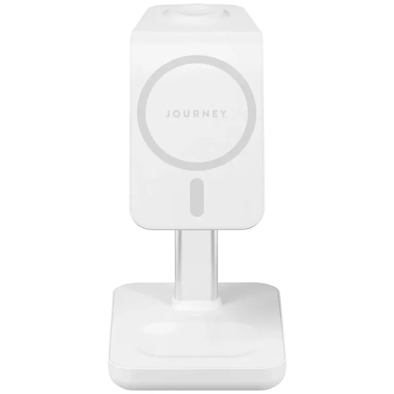 Journey MagSafe Compatible 3-in-1 Wireless Charging Stand JMS31SWH