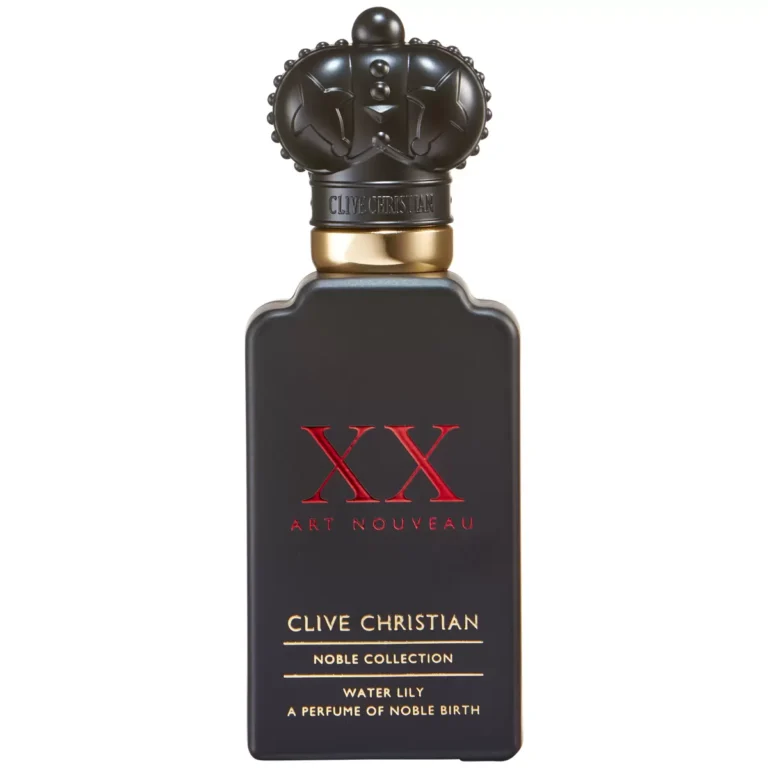 Clive Christian Womens Noble Collection XX Art Nouveau Water Lily Perfume Spray 50ml