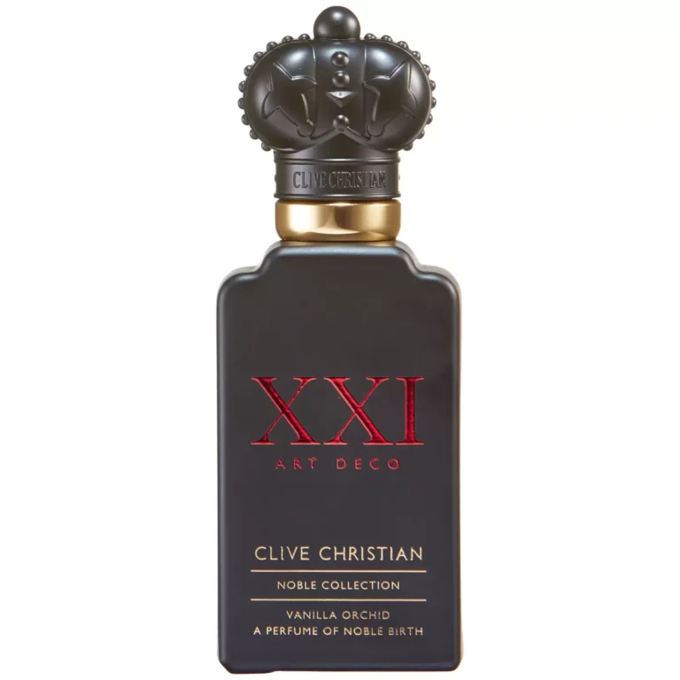 Clive Christian Womens Noble Collection XXI Art Deco Vanilla Orchard Perfume Spray 50ml