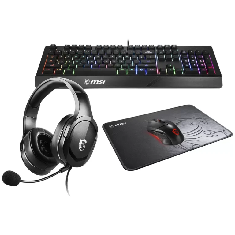 MSI Adventure 202 Gaming Pack KB-MSI-ADV202