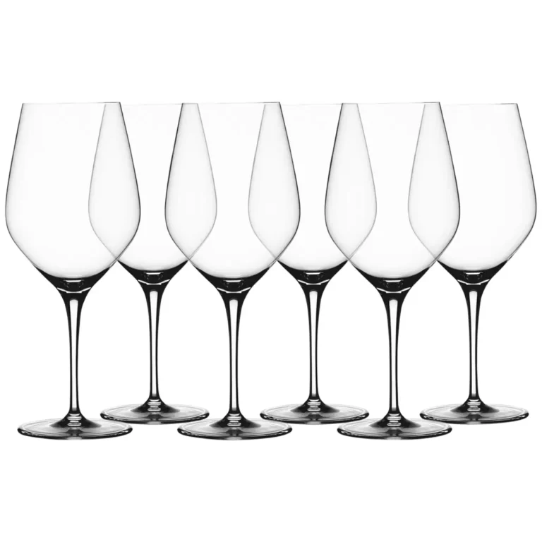 Spiegelau BBQ Drinks Spritz Glasses 6 Piece Set