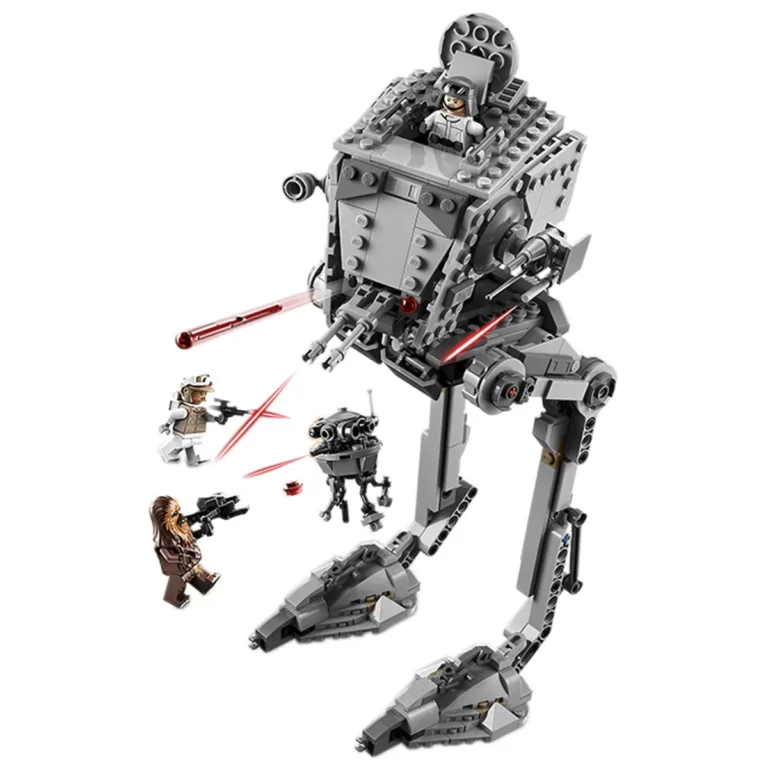 LEGO Star Wars Hoth AT-ST 75322