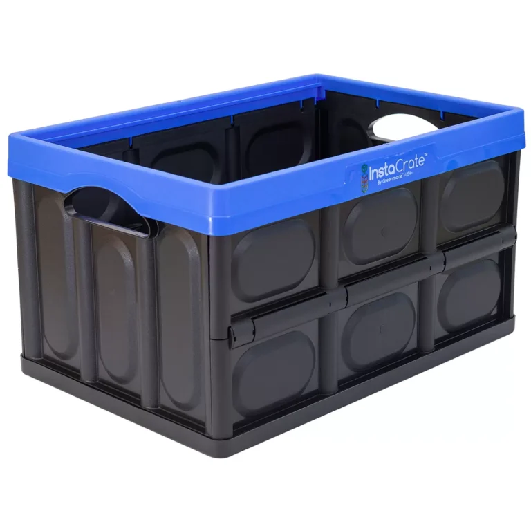 Instacrate Storage Crate  2 x 46L