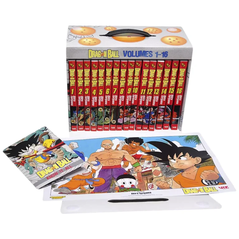 Dragon Ball Complete Set