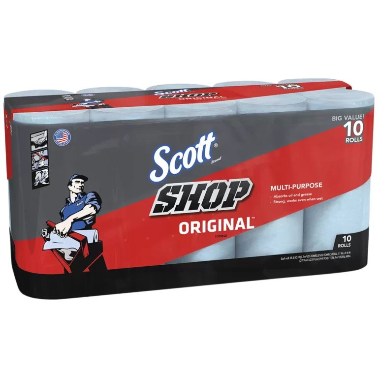 Scott Shop Multi-Purpose Towels 10 Pack