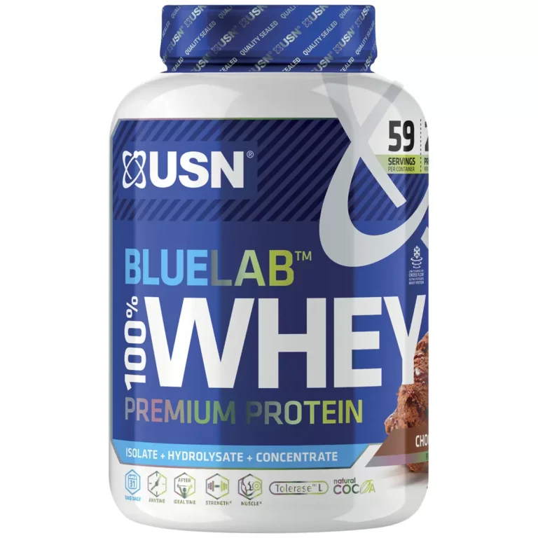 USN Blue Lab Whey Protein