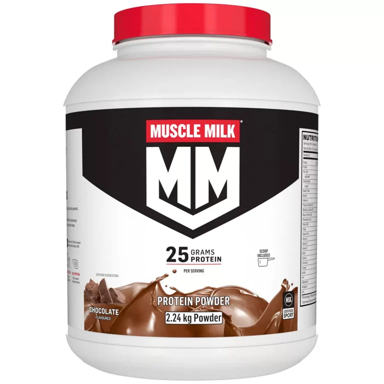 Muscle Milk Protein Powder