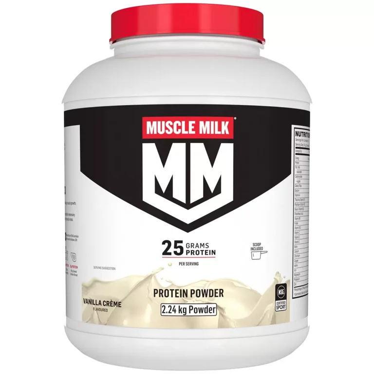 Muscle Milk Protein Powder