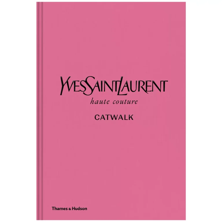 Yves Saint Laurent Catwalk