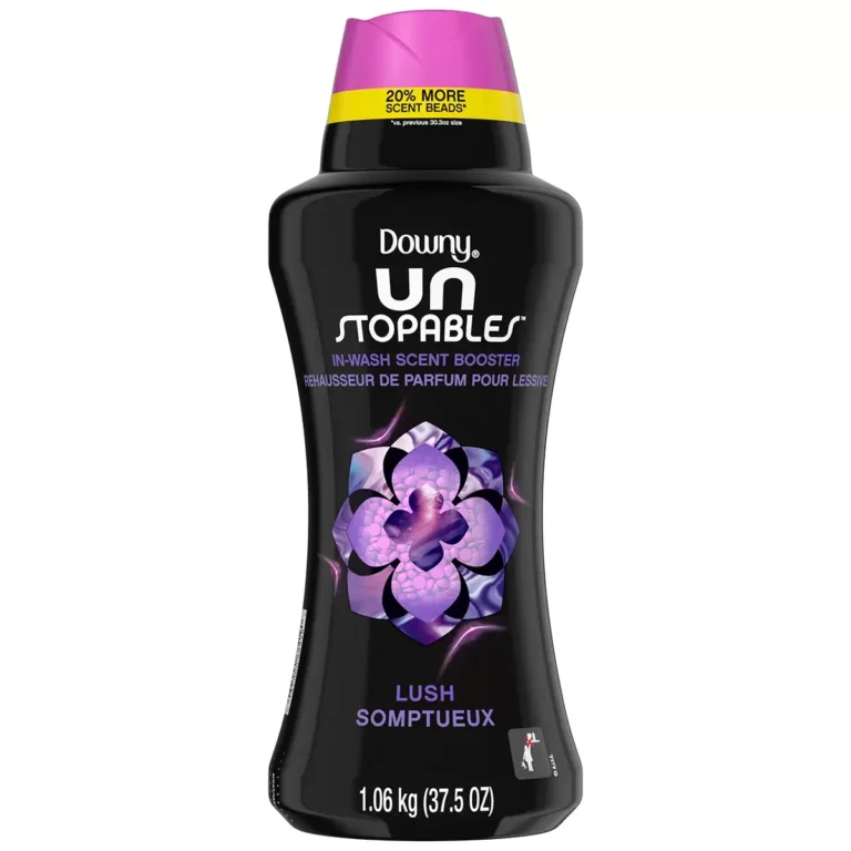 Downy Unstopables Lush In-Wash Fresh Scent Booster 2 x 1.06kg