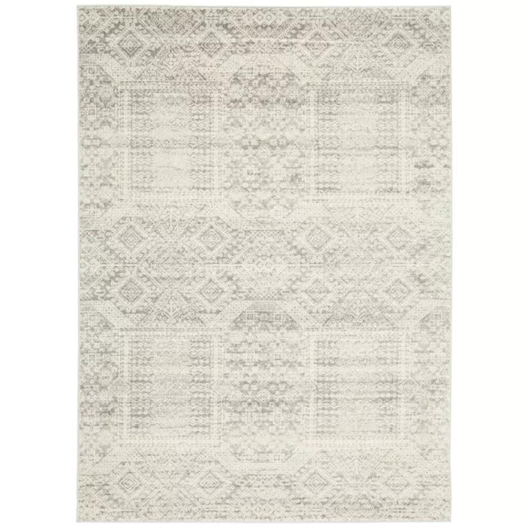 Rug Culture Mirage 351 Silver Rug 230 x 160cm