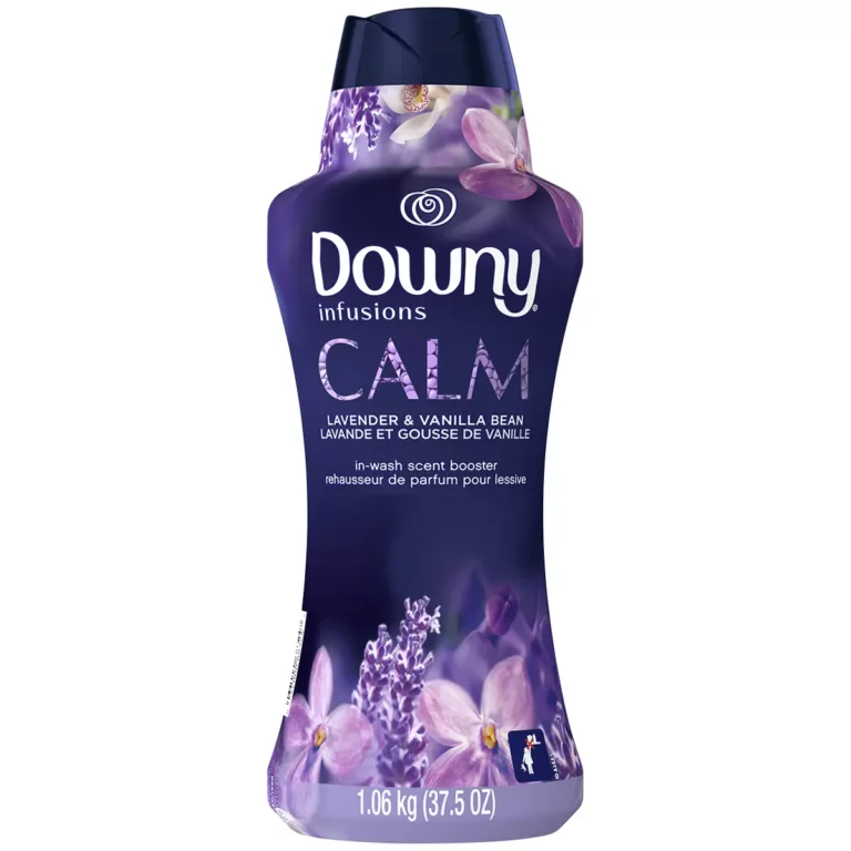 Downy Infusions Calm Lavender & Vanilla 2 x 1.06kg