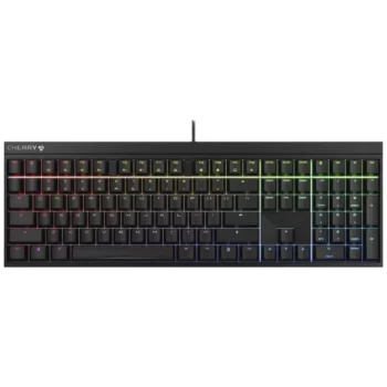 DUMMY CHERRY MX 2.0S RGB Gaming Keyboard Black