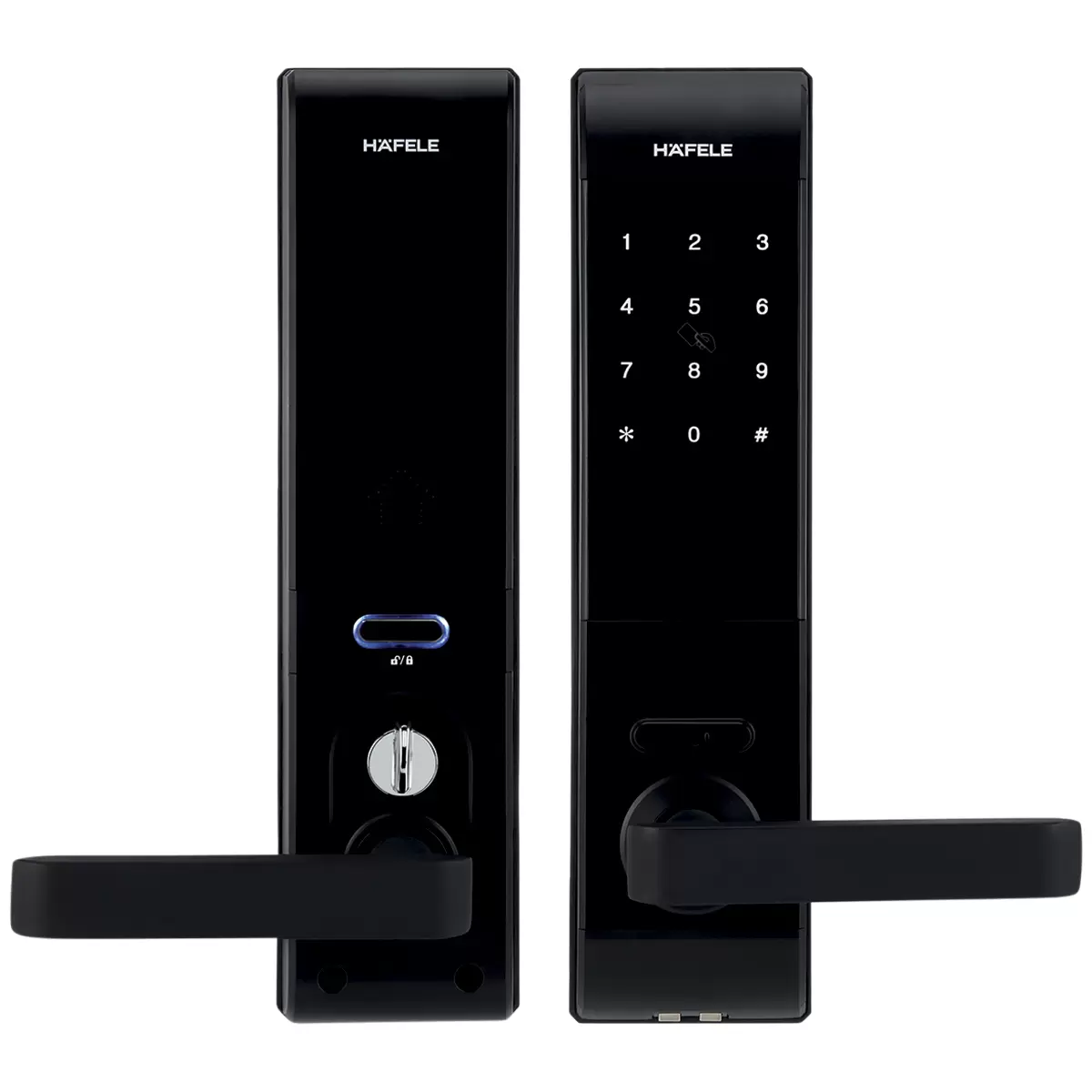 Hafele Digital Mortice Lock