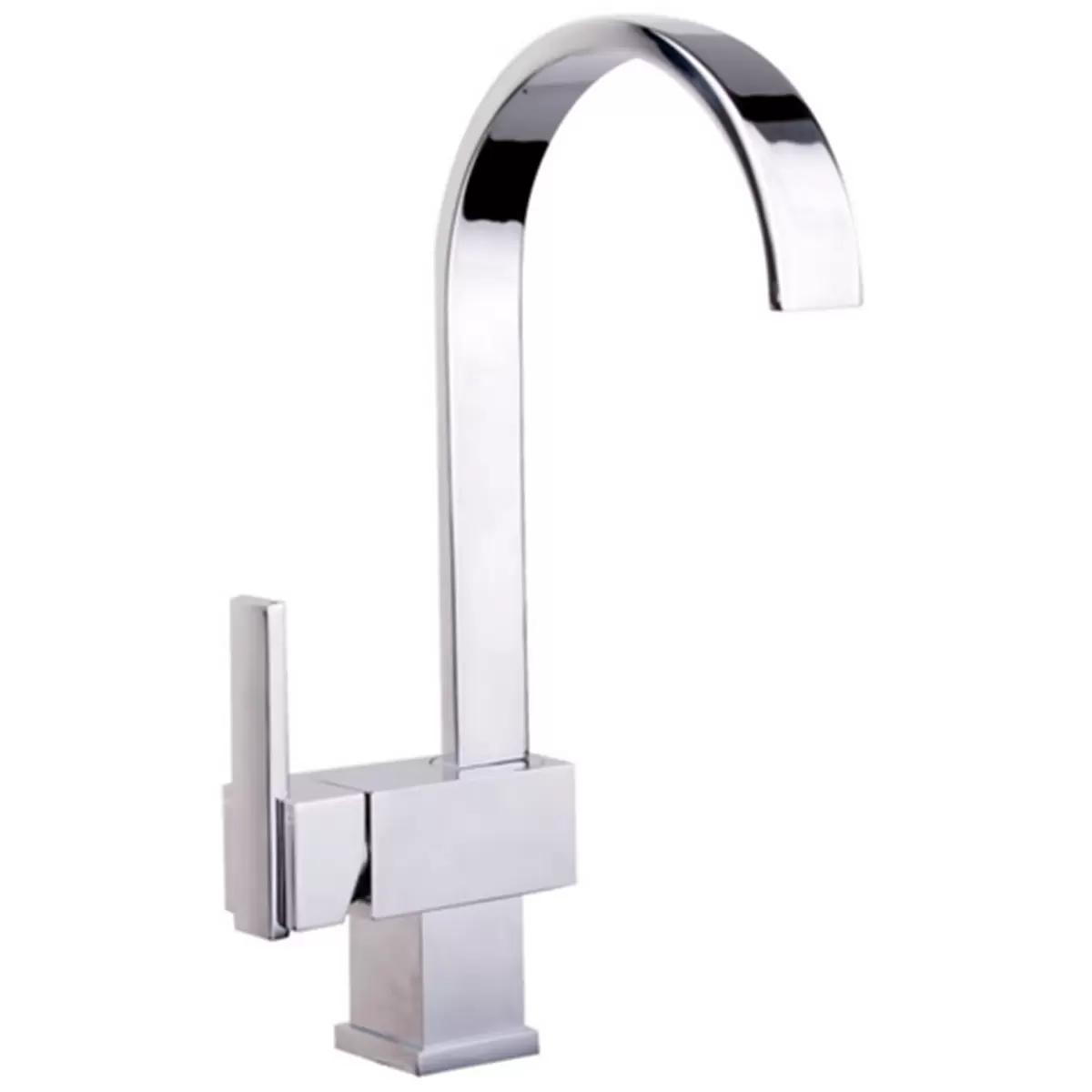 Hafelemixer Tap Squareline Gooseneck