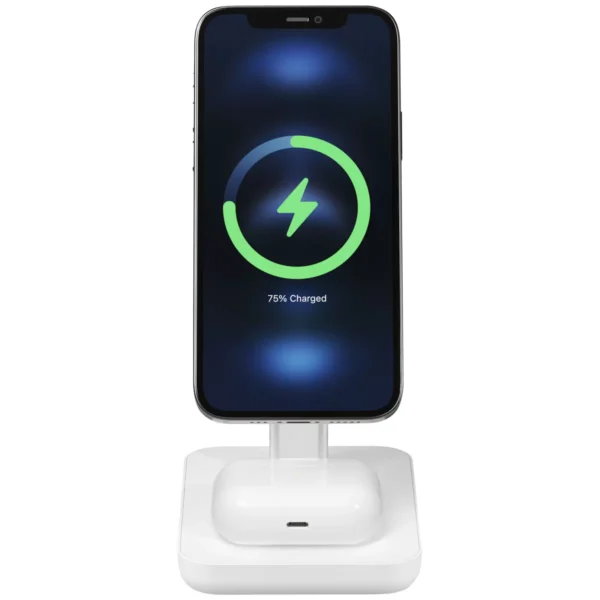 Journey MagSafe Compatible 3 In One Wireless Charging Stand JMS31SWH_Costco