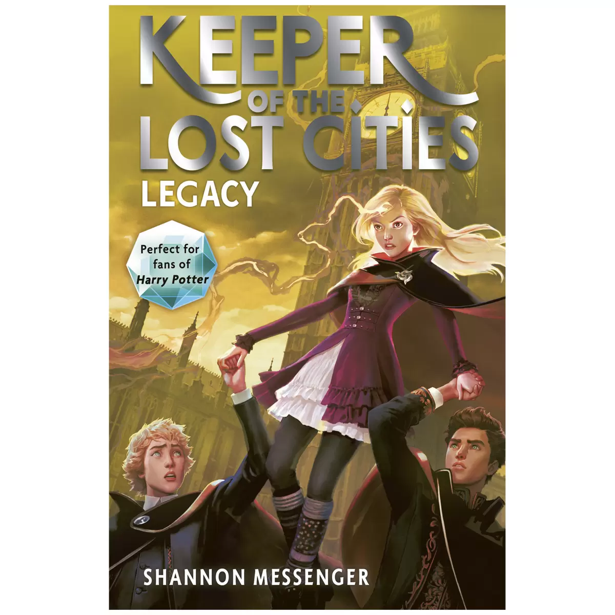 Keeper of the Lost Cities Collection