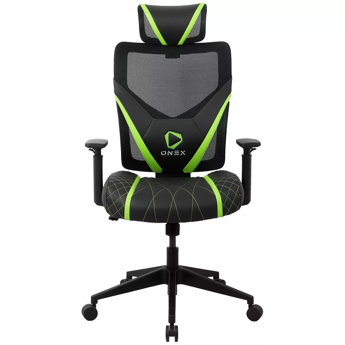 ONEX GE300 Series Gaming Chair - Black