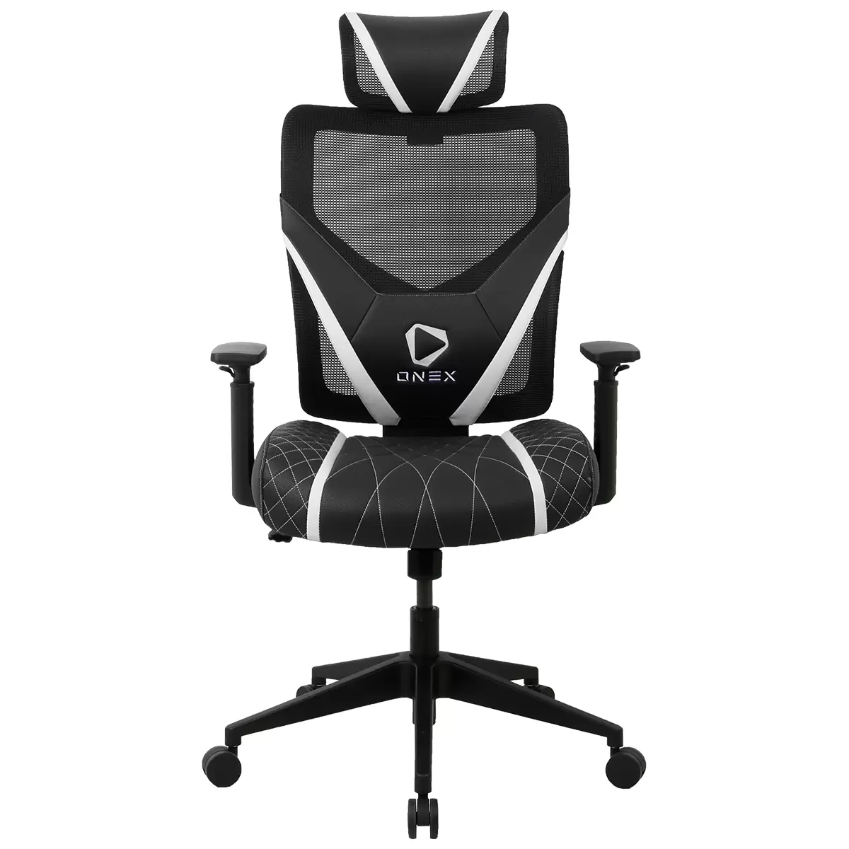 ONEX GE300 Series Gaming Chair - Black