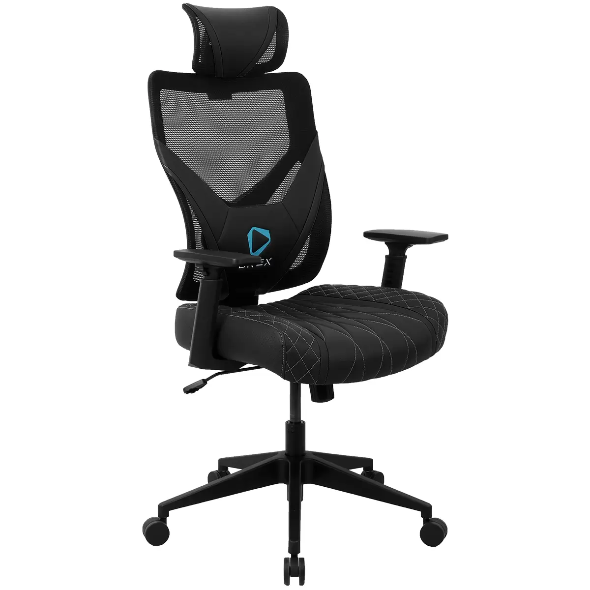 ONEX GE300 Series Gaming Chair - Black