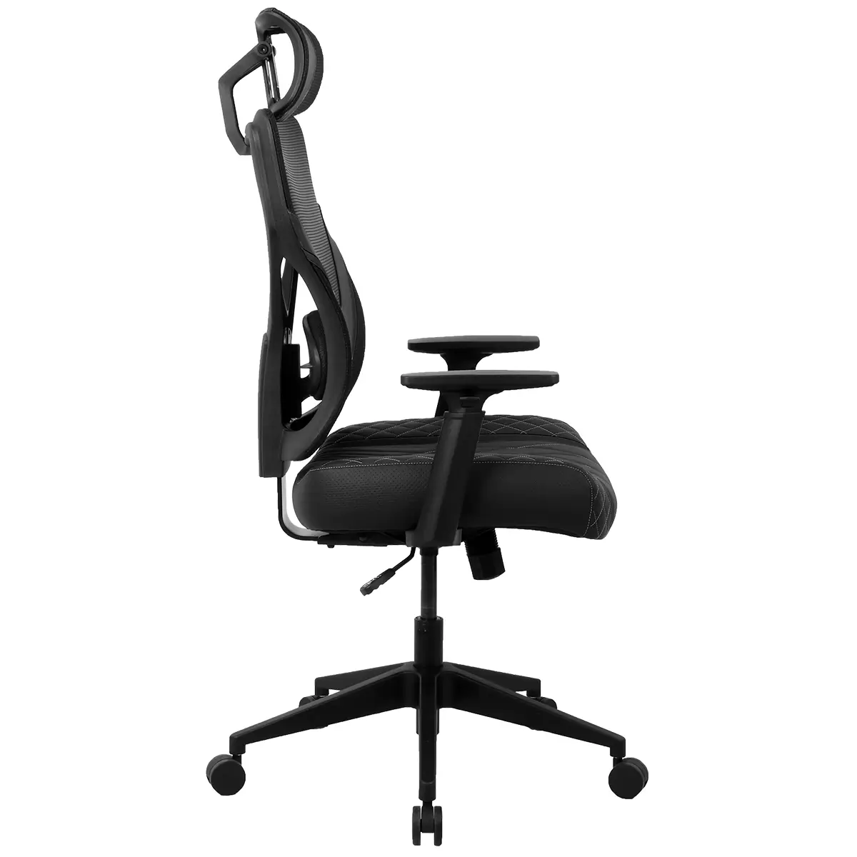 ONEX GE300 Series Gaming Chair - Black