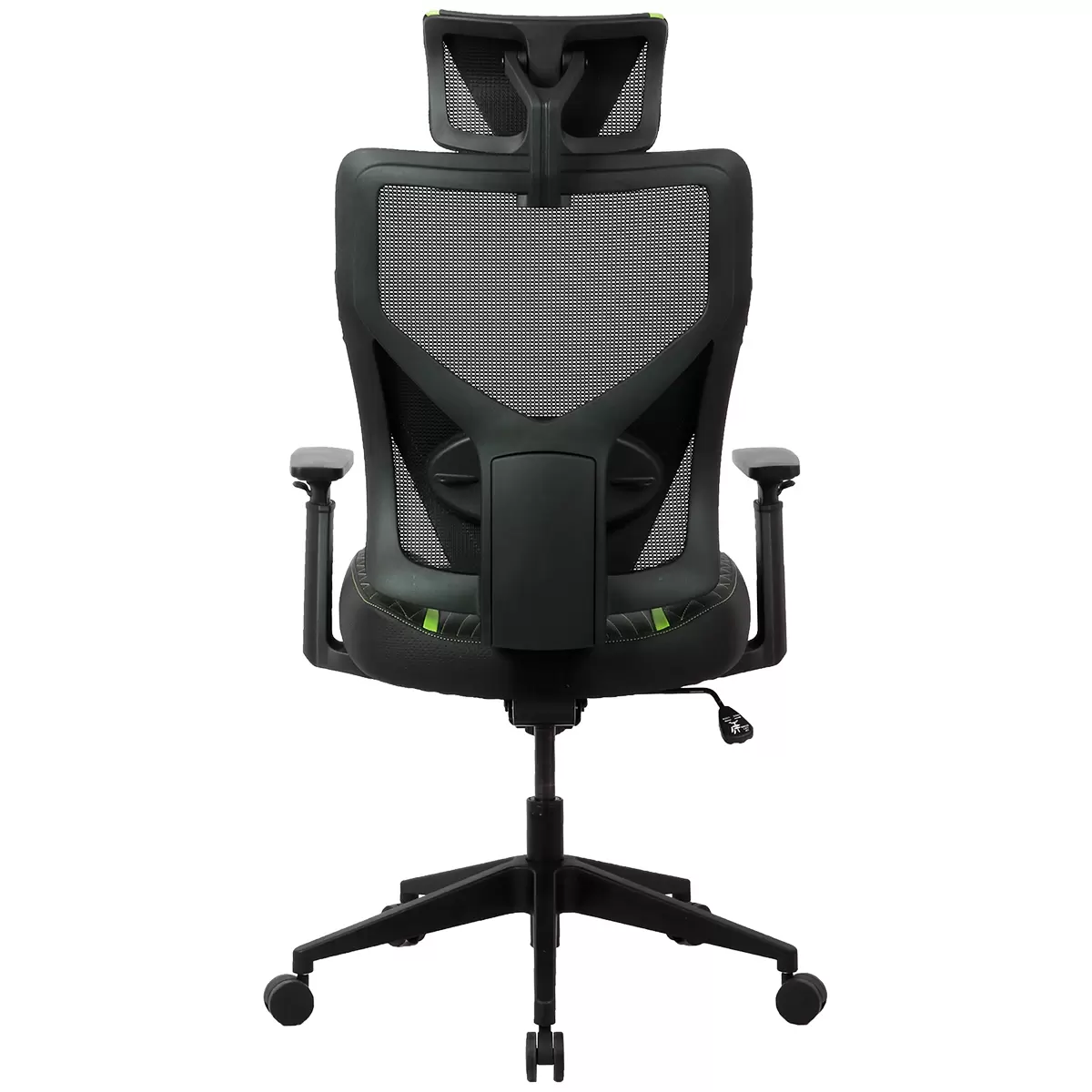 ONEX GE300 Series Gaming Chair - Black/Green