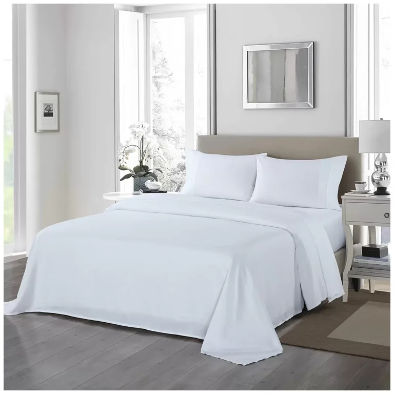 Royal Comfort 1200 Thread Count Ultrasoft Double Sheet Set