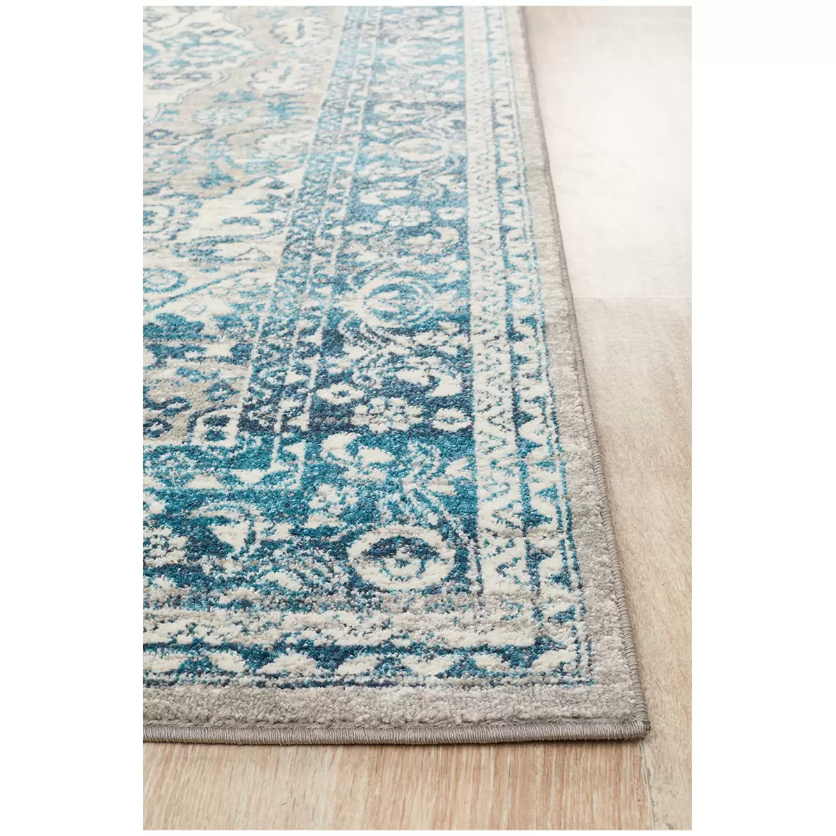 Unitex Babylon 207 Blue 400 cm x 300 cm