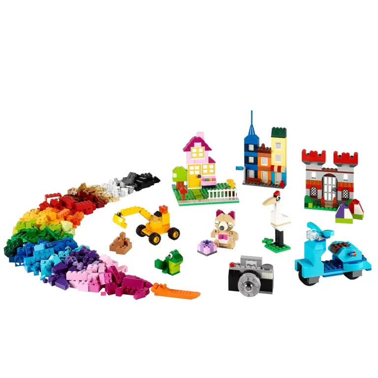 LEGO Classic Large Creative Brick Box 10698