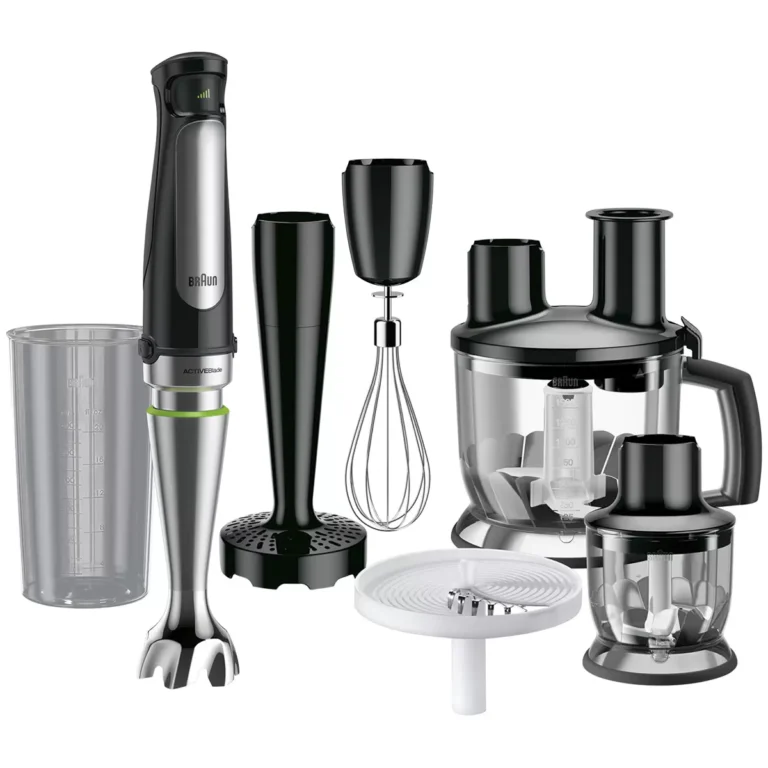 Braun MultiQuick 7 Hand Blender MQ7087X