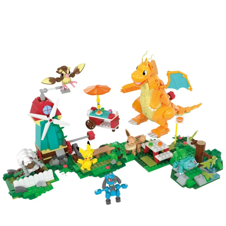 Mega Construx Pokemon