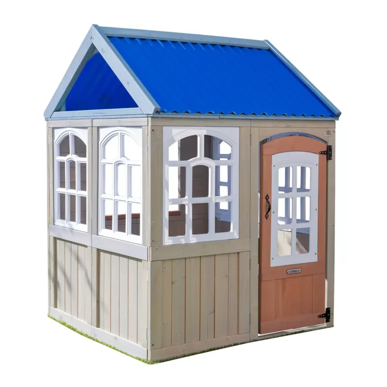 KidKraft Cooper Outdoor Wooden Playhouse