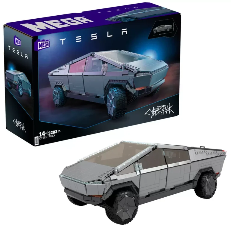 Mega Tesla Cybertruck