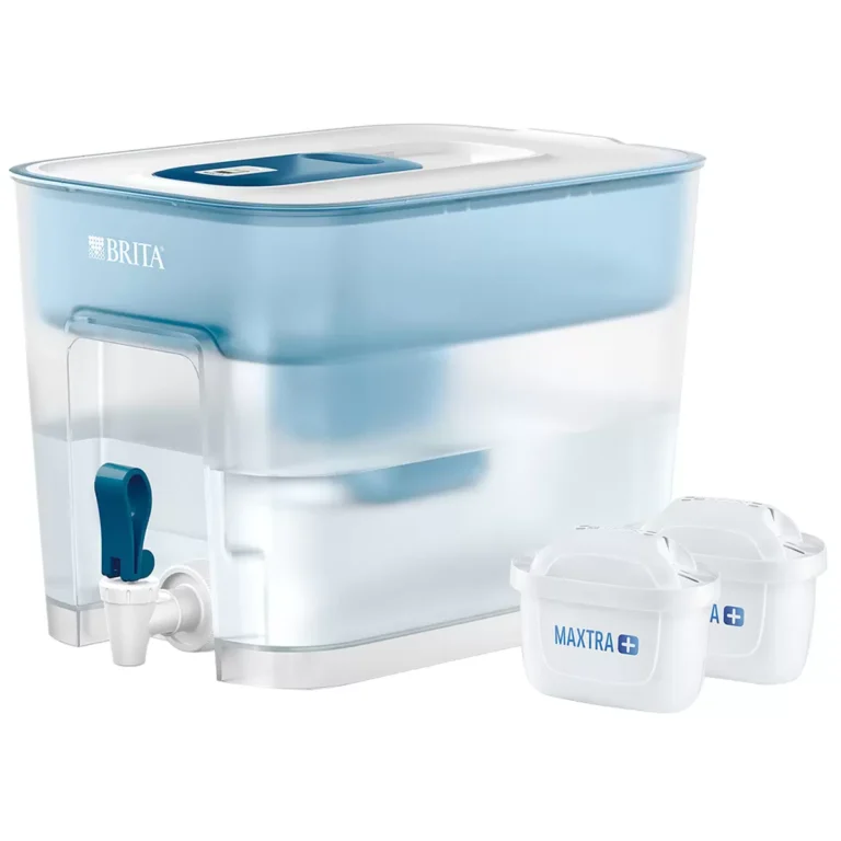 BRITA Flow Cask 8.2L with 2x MAXTRA+ Filters