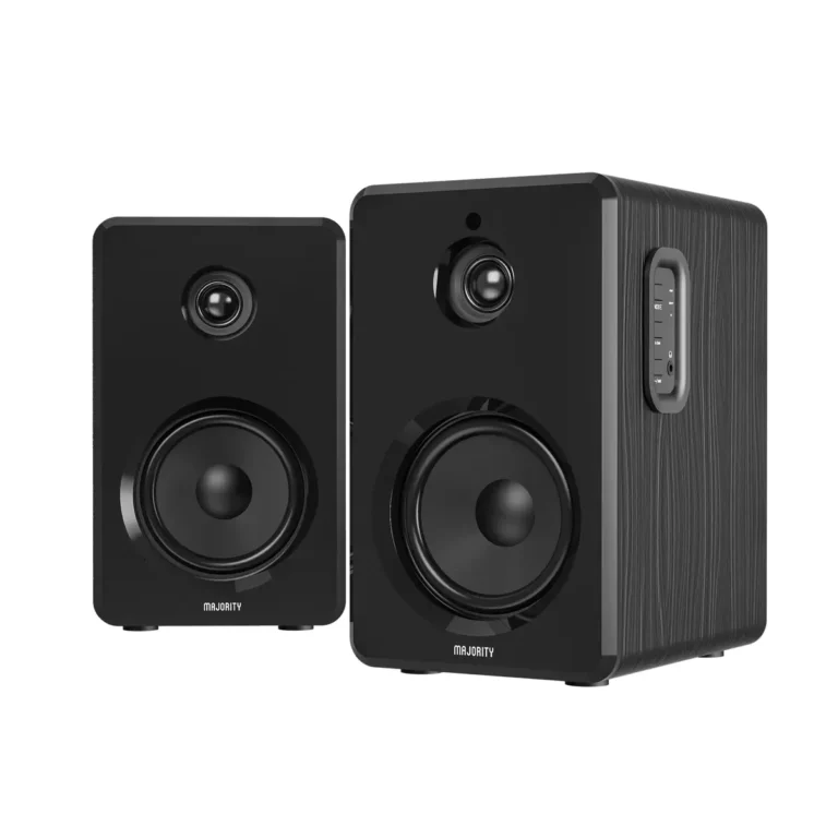 Majority D40 Bookshelf Speakers MY-1000002730