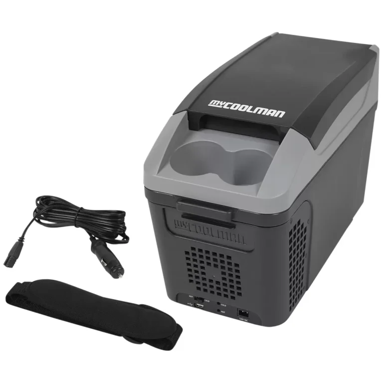 myCOOLMAN 9.5L Car Thermometric Cooler/Warmer CTP10