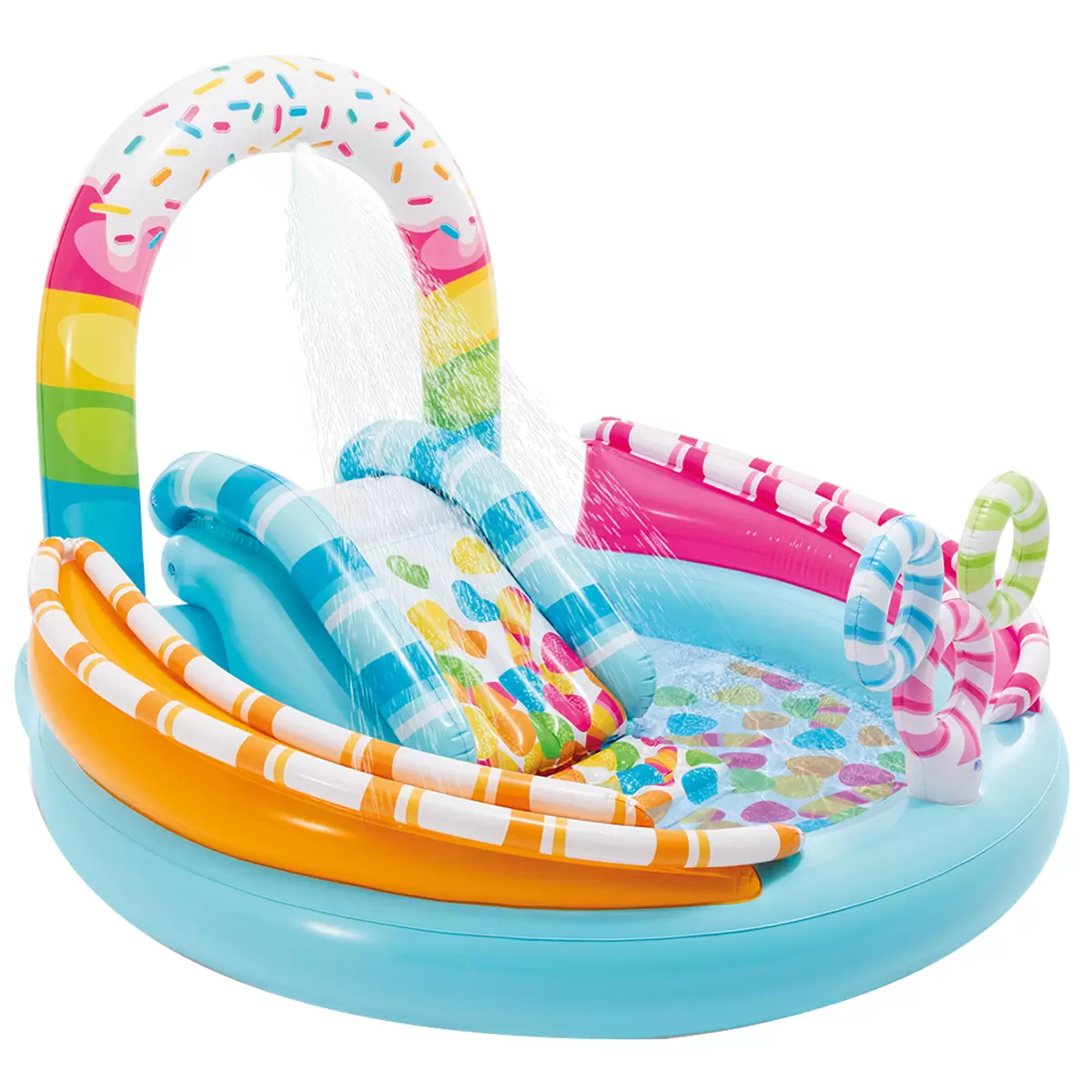 Intex Candy Fun Play Centre