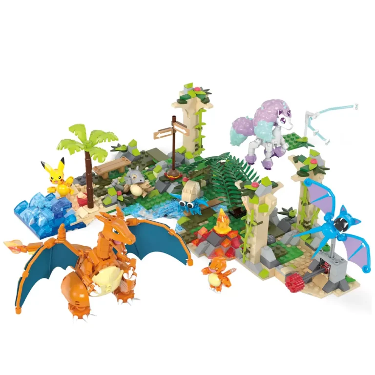 Mega Construx Pokemon