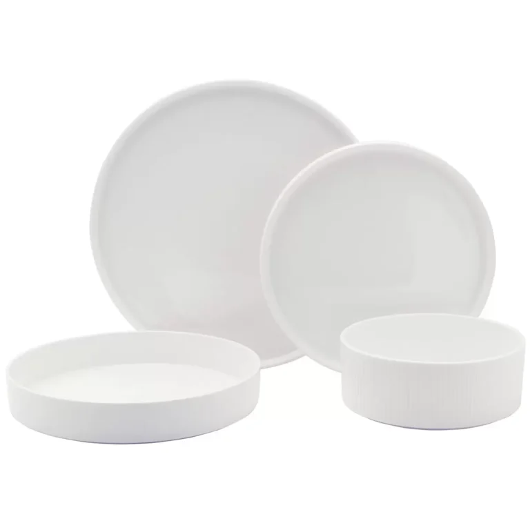 Mikasa Camile Bone China Dinner Set 24 Pieces