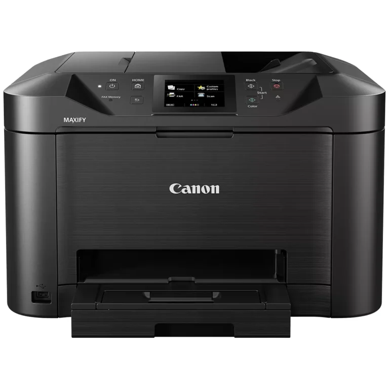 Canon MAXIFY Multi-Function Inkjet Printer MB5160