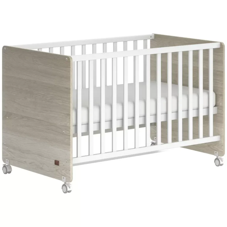 Boori Waratah Aster Compact Cot Bed