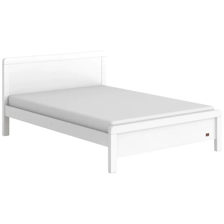 Boori Waratah Aster Double Bed White Oak