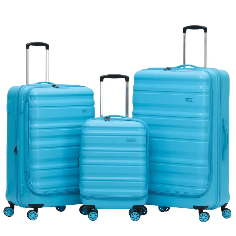 Tosca Sub Zero 2.0 Luggage Set