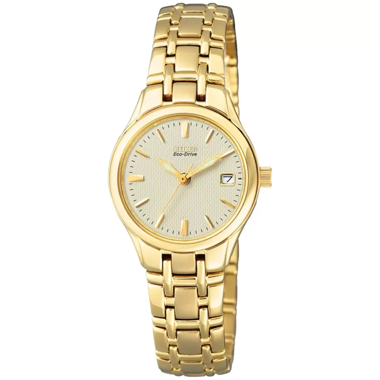 Citizen Eco-Drive Women's Watch EW1262-55P