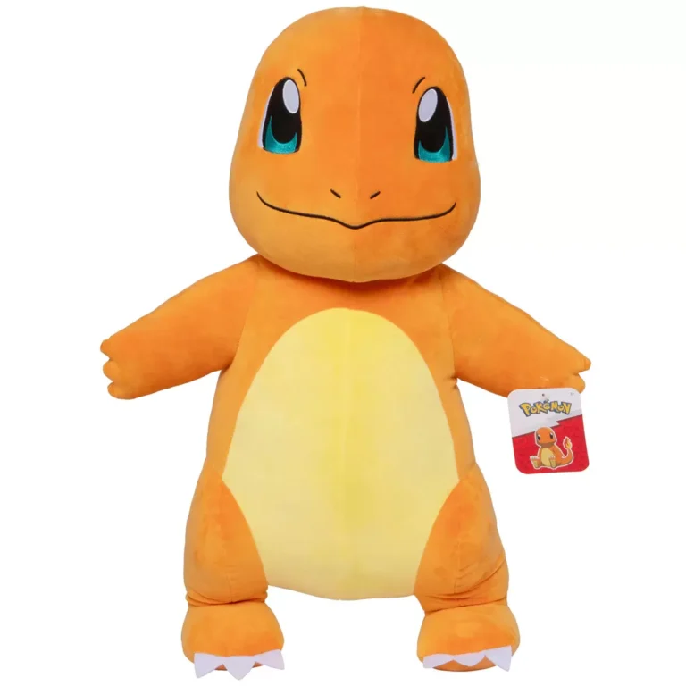 Pokémon Plush Charmander 61cm