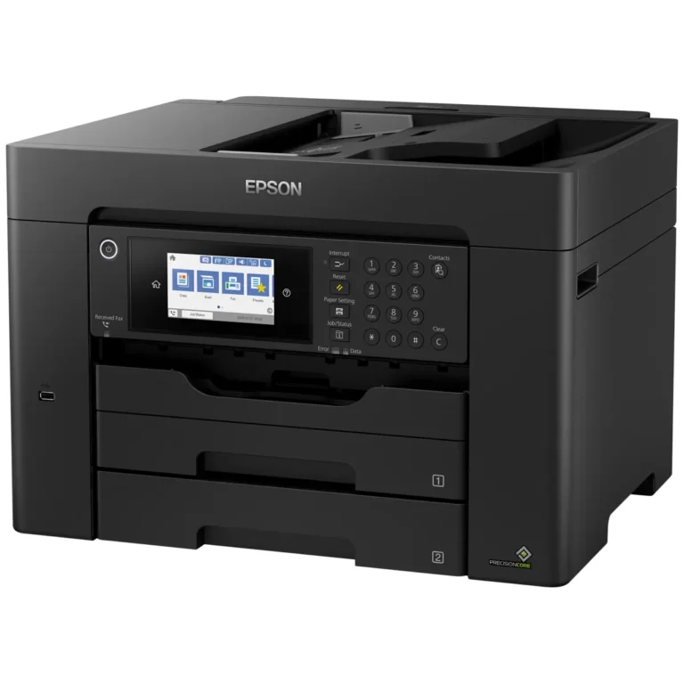 Epson Multifunction Printer WF7845