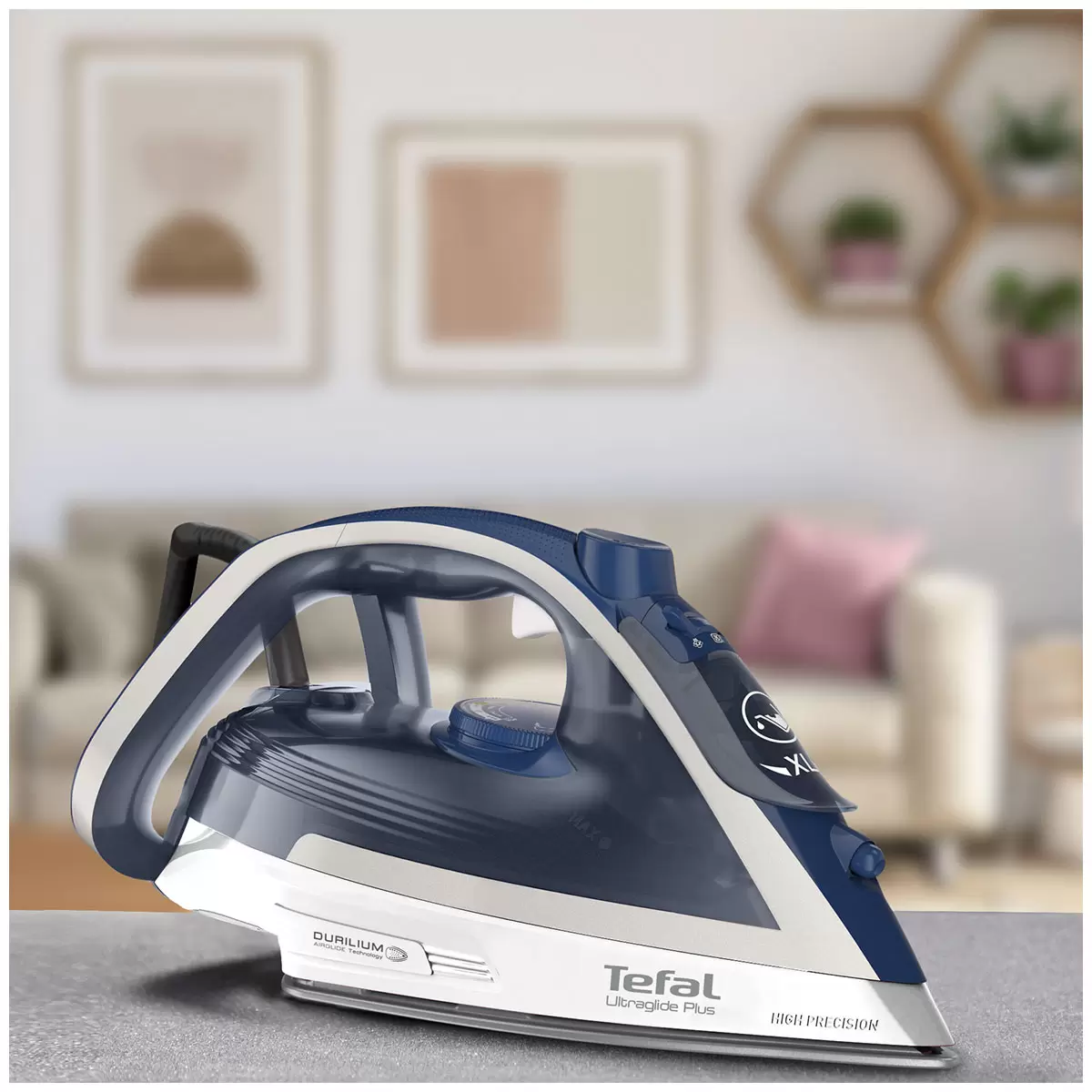 Tefal Ultraglide Plus Iron FV5840