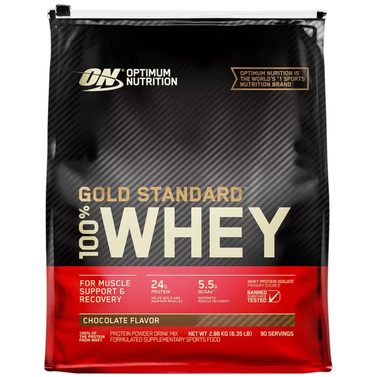 Optimum Nutrition Gold Standard 100% Whey Protein 2.79kg