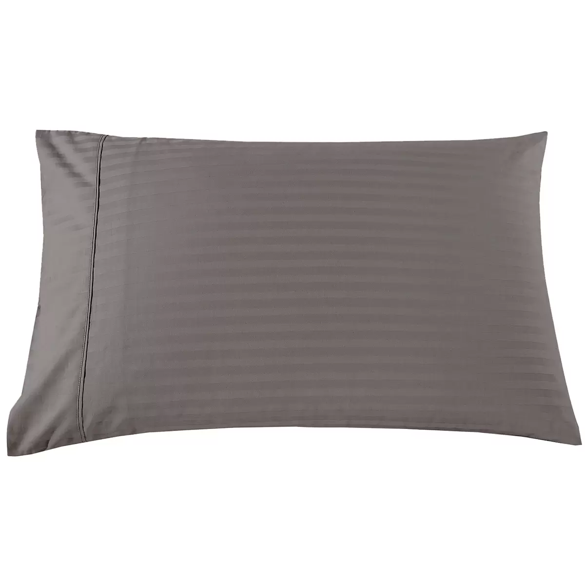 Sheet Set Stripes Queen - Charcoal