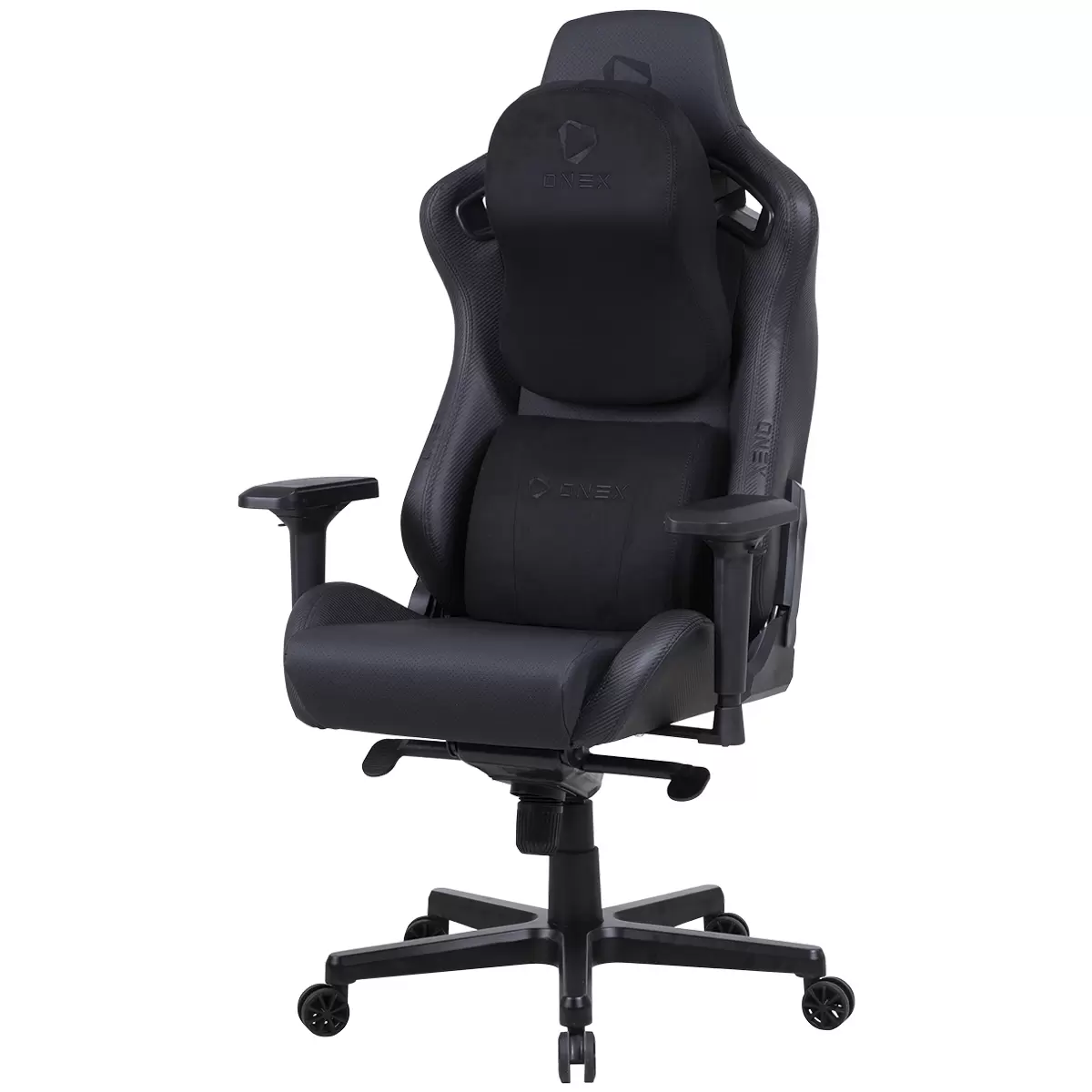 Aerocool Onex EV12 Evolution Edition Gaming Chair - Black